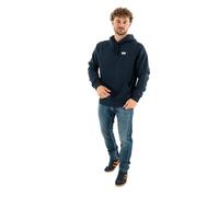 Sweatshirt à capuche Helly Hansen Elevate bleu marine - L