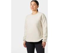 Helly Hansen Escape Teddy Full Zip Fleece Beige XS Femme
