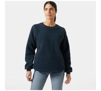 Helly Hansen Sweat Pelucheux Femme Escape Bleu marine XL