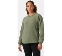 Helly Hansen Sweat Pelucheux Femme Escape Vert XL