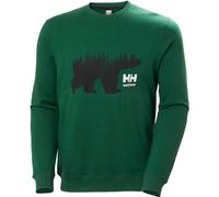 Helly Hansen Sweat-shirt à logo M