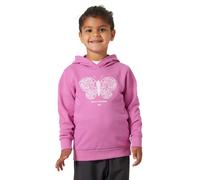 Sweatshirt Ã capuche bÃ©bÃ© Helly Hansen Graphic Rose 2 ans