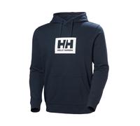 Helly Hansen Hh Box Hoodie Bleu M Homme