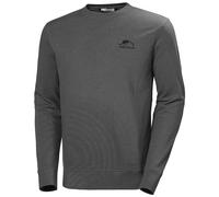 Helly Hansen Sweat-Shirt Nord Graphic Crew pour Homme, 982 Ébène, S