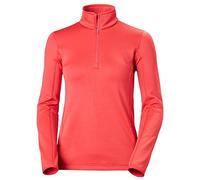 Helly Hansen Sweat-shirt pour femme Power Stretch Phantom 1/2 Zi M Cayenne