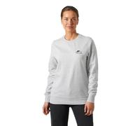 Helly Hansen Sweat-Shirt W Nord Graphic pour Femme, 953 Gris mélangé, S