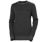Helly Hansen Sweat-Shirt W Nord Graphic pour Femme, Ébène 980., L