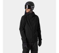 Helly Hansen Swift 3l Shell Jacket Homme - Black/Ebony - XL