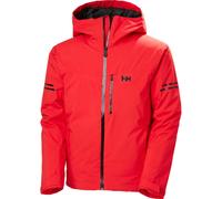 Veste à capuche Helly Hansen Swift Team PrimaLoft rouge pur - M