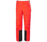 Helly Hansen - Switch Cargo 2.0 Pant - Pantalon ski femme Neon Coral - M
