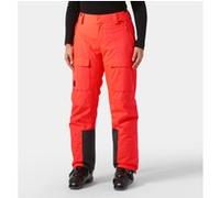 Helly Hansen - Switch Cargo 2.0 Pant - Pantalon ski femme Neon Coral - XL