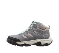 Helly Hansen - Switchback Mid 3 Ht - Chaussures randonnée femme Quiet Shade / Lagoon - 37