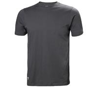 Helly Hansen Manchester T-Shirt Color: 970 Dark Grey Talla: L