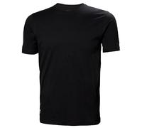 Manchester T-Shirt Color: 990 Black Talla: L