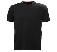 Helly Hansen T-shirt 79198 Chelsea Evolution Tee 990 Black 4XL