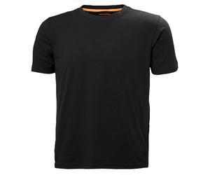 Helly Hansen T-shirt 79198 Chelsea Evolution Tee 990 Black M