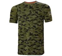 Helly Hansen T-shirt 79246 Kensington T-shirt 481 Camo 4XL