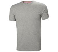 Helly Hansen T-shirt 79246 Kensington T-shirt 930 Grey Melange 3XL