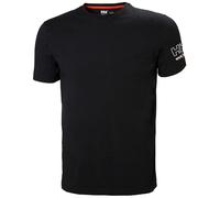 Helly Hansen T-shirt 79246 Kensington T-shirt 990 Black XL