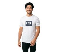 Helly Hansen T-shirt manches courtes Box T 2.0 Blanc L Homme