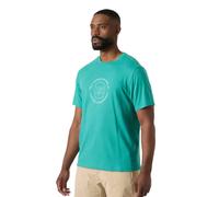 Helly Hansen T-shirt homme Core Graphic T 2.0 manches courtes Menthe foncé XXL