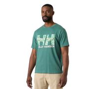 Helly Hansen T-shirt à Manches Courtes Core Graphic T 2.0