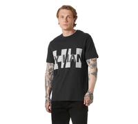 Helly Hansen Core Graphic T 2.0 Short Sleeve T-shirt Noir S Homme