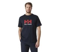 Helly Hansen T-shirt à Manches Courtes Logo 3.0