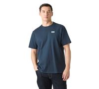 Helly Hansen Staple Short Sleeve T-shirt Bleu L Homme