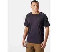 Helly Hansen T-shirt À Manches Courtes Trail Homme Violet 2XL