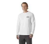 Helly Hansen T-shirt à Manches Longues Skog Graphic Tee