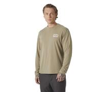 Helly Hansen T-shirt à Manches Longues Skog Graphic Tee