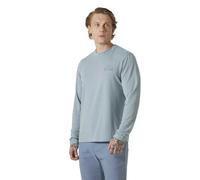Helly Hansen T-shirt à Manches Longues Skog Graphic Tee