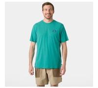 Maillot Helly Hansen Skog Graphic Vert M