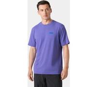 Maillot Helly Hansen Skog Graphic Violet XL