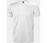 Helly Hansen T-shirt À Séchage Rapide Homme HH Lifa Blanc S