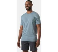 Helly Hansen T-shirt Tech Logo - Sous-vêtement synthétique Homme M - Bleu marine délavé
