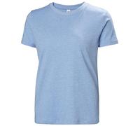 Helly Hansen T- Shirt avec Logo W HH Tech, Bleu Vif, S Femme