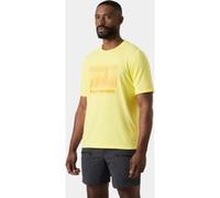 Helly Hansen T-shirt De Voile Homme Hp Race Jaune XL
