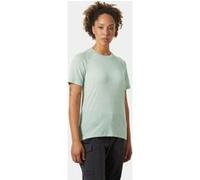 Helly Hansen T-shirt Femme HH Durawool Vert L