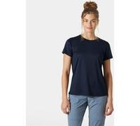Helly Hansen T-shirt Femme HH Tech 2.0 Bleu marine L