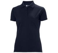 Helly Hansen T-shirt femme Manchester Polo Navy XS