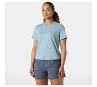 Helly Hansen T-shirt Femme Sval Bleu M