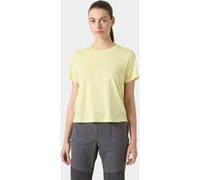 Helly Hansen T-shirt Femme Sval Jaune M