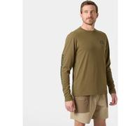 Maillot manches longues Helly Hansen Skog Graphic Marron S