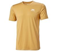 Helly Hansen T- Shirt Graphique Nord, 389 Sable, M Homme