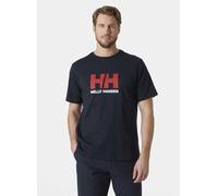 Helly Hansen T-Shirt HH Logo 3.0 pour Homme, Bleu Marine, XL