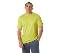 Helly Hansen T-Shirt HH Tech 2.0 pour Homme, 410 Cyber Lime, L