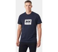 Helly Hansen - Box T 2.0 - T-shirt - M - navy