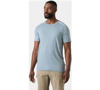 Helly Hansen T-shirt Homme HH Durawool Bleu marine XL